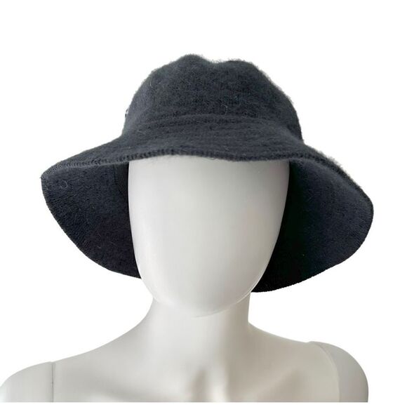 Angora blend bucket hat - Picture 1 of 7